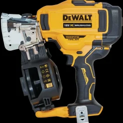 DeWALT DCN45RNN-XJ tromlepistol 18V solo* Trykluftværktøj