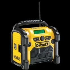 DeWALT DCR020 kompakt multivolt DAB, FM/AM-radio* Arbejdsradioer