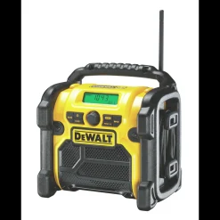 DeWALT  DCR020 kompakt multivolt DAB, FM/AM-radio* Arbejdsradioer
