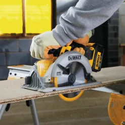 DeWALT DCS391N 18V rundsav solo* Rundsave