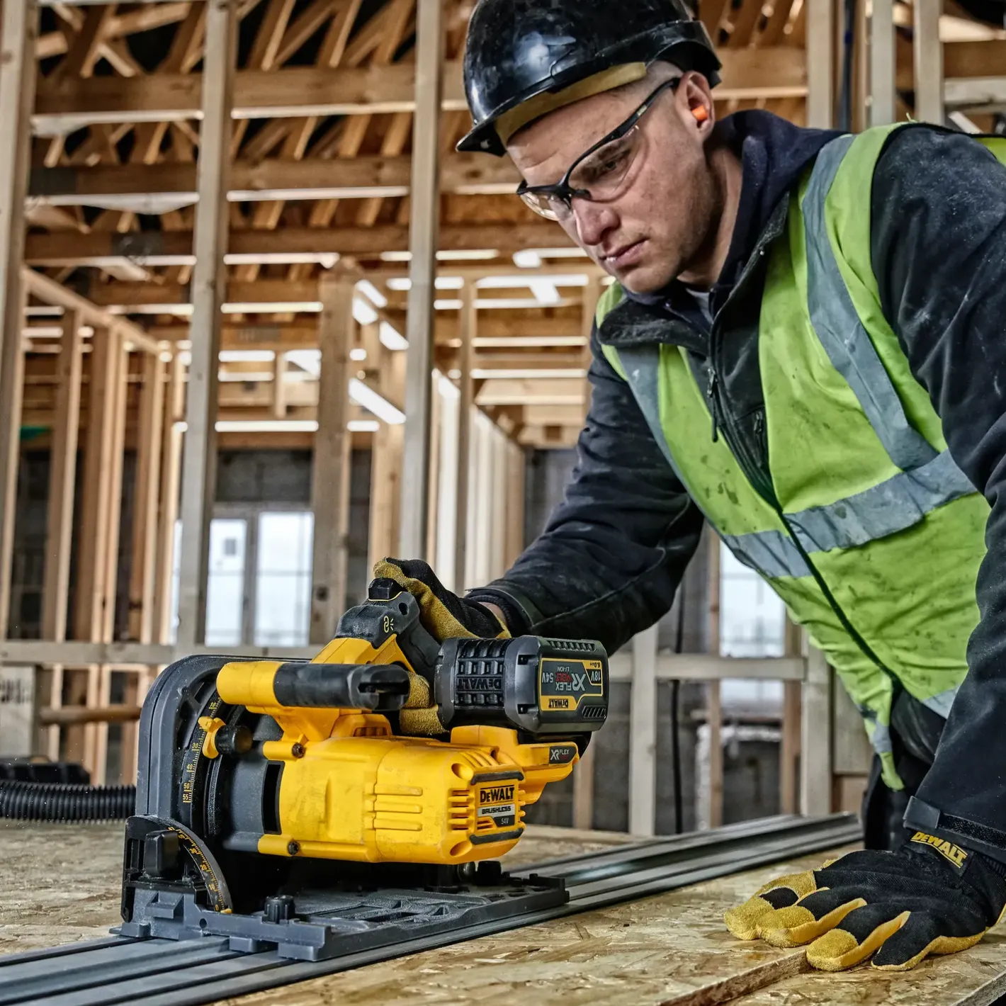 DeWALT DCS520NT-XJ dyksav 54V solo* Dyksave