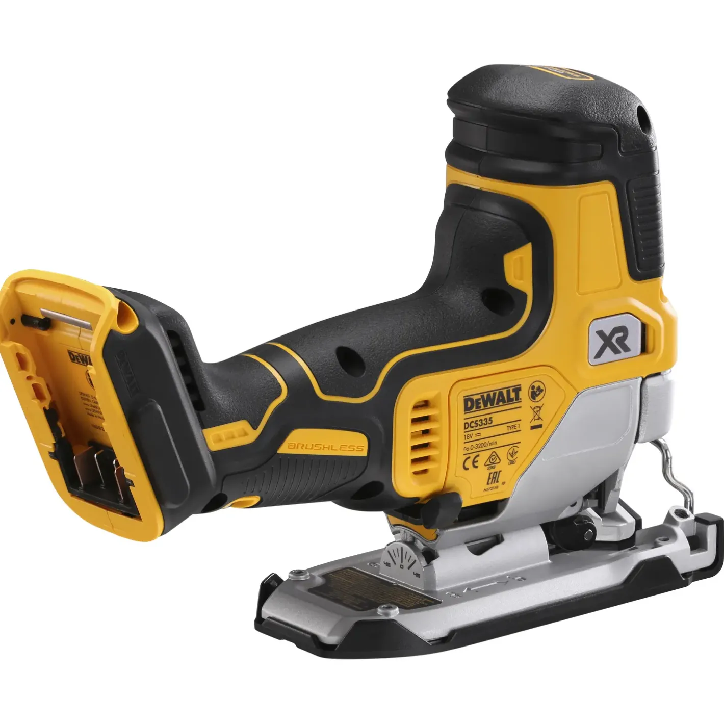 DeWALT DCS335N18V XR stiksav solo* Stiksave