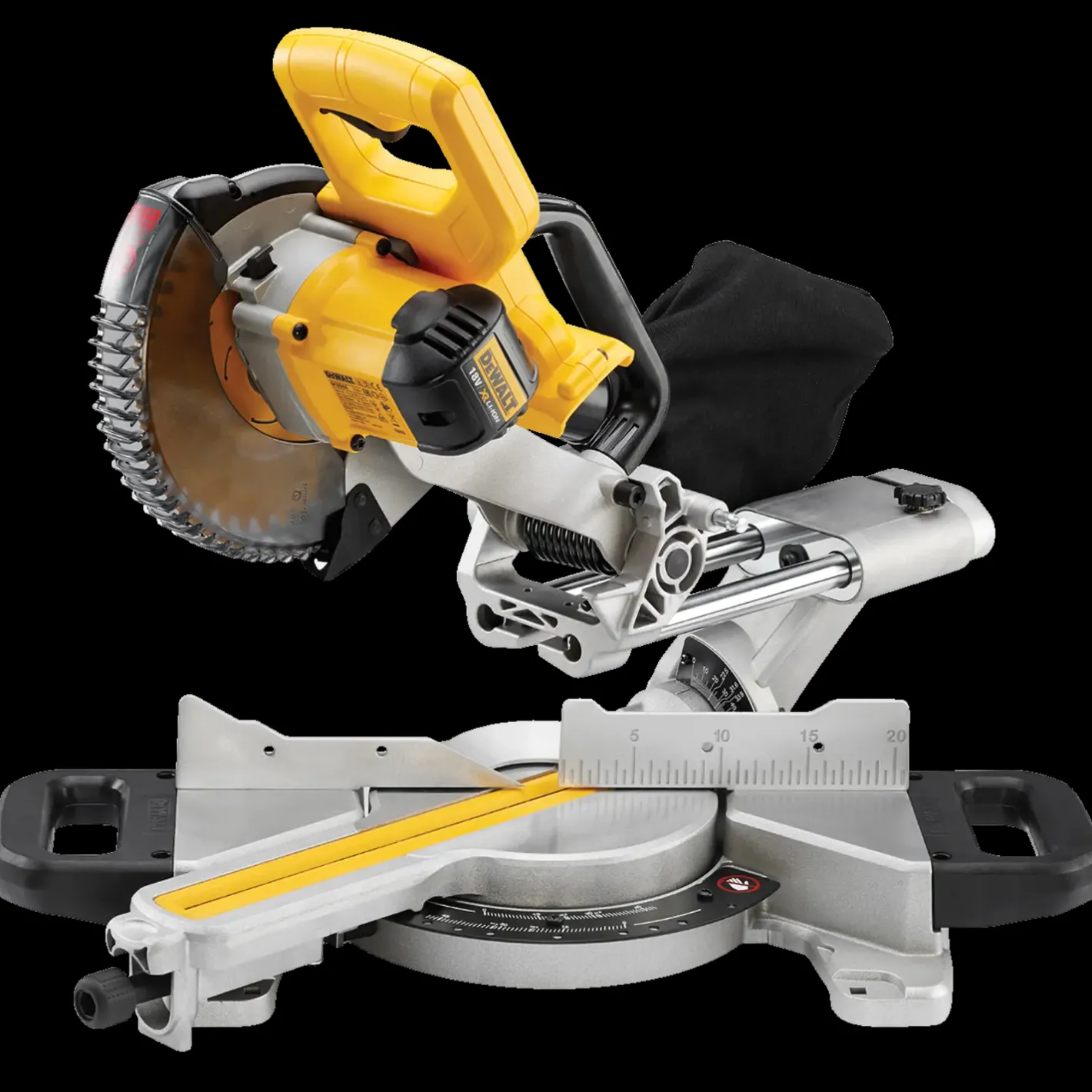 DeWALT DCS365N-XJ kap-/geringssav 18V solo 184mm* Kap-/Geringssave