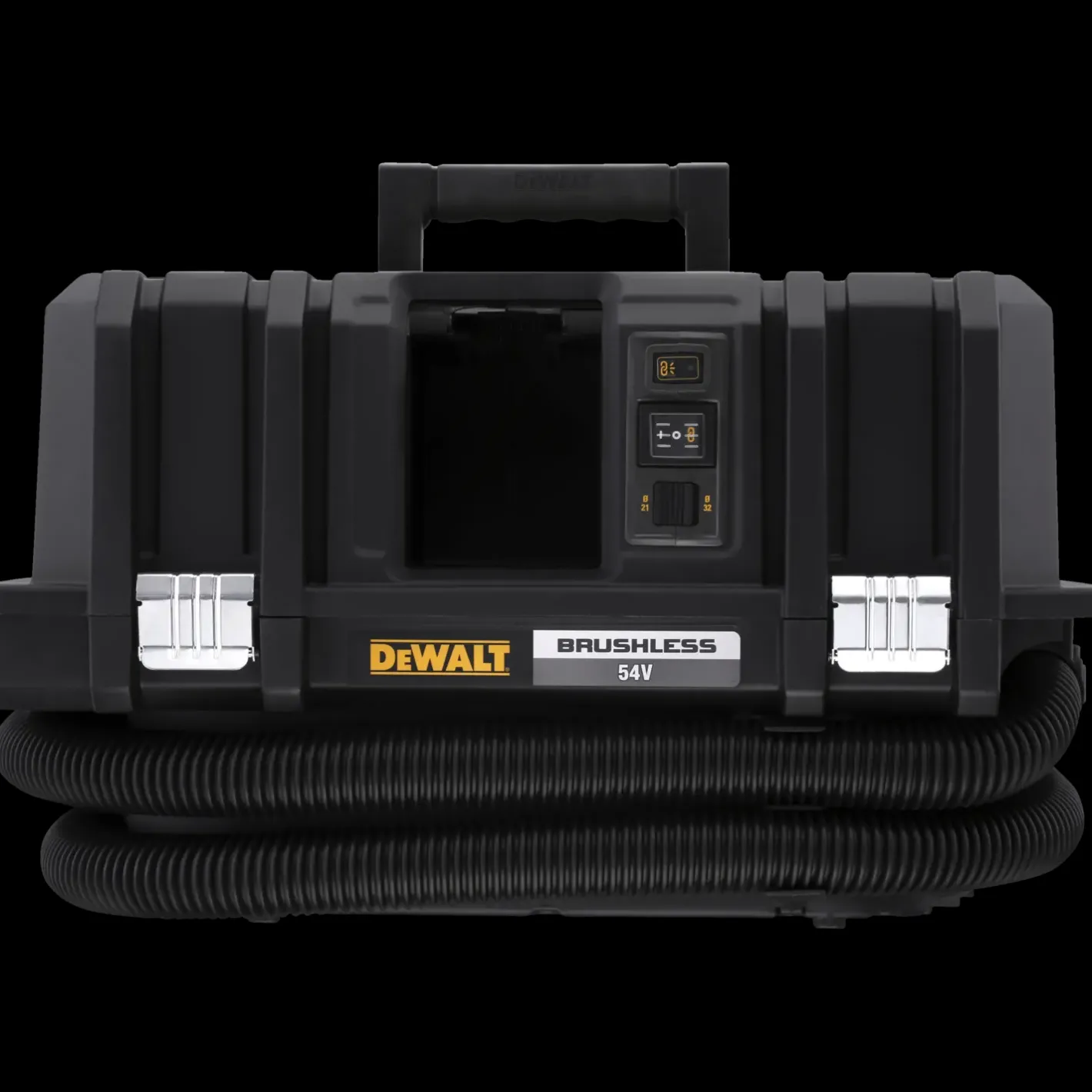 DeWALT DCV586MN 54V Flexvolt støvsuger 2000 W solo* Støvsugere