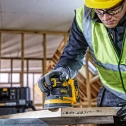 DeWALT DCW210N 18V XR excentersliber Ø125 mm solo* Excenterslibere
