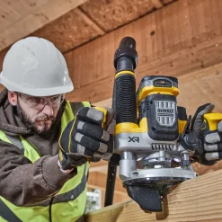 DeWALT DCW620NT-XJ 18V XR overfræser 8/12 mm solo* Overfræsere