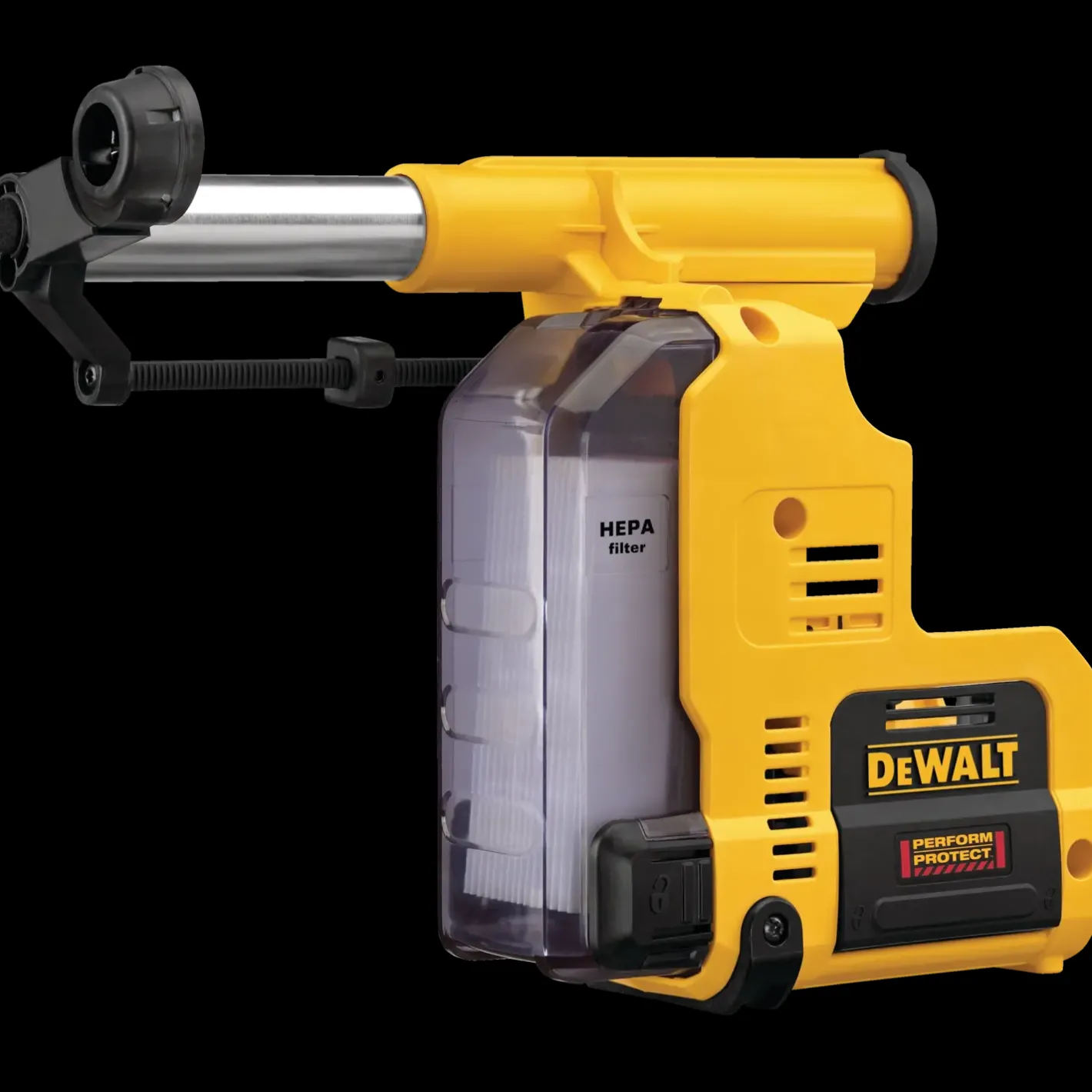 DeWALT D25303DH-XJ 18V støvudsugningssystem til borehamre* Borehamre