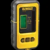 DeWALT DE0892-XJ Linjelaserdetektor, rød* Måleværktøj Og Opmærkning