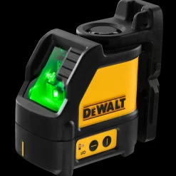 DeWALT DW088CG selvnivellerende krydslinjelaser grøn* Måleudstyr