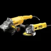 DeWALT DWE492DUO2 vinkelslibersæt 2200W 230 mm + 900W 125 mm* Vinkelslibere