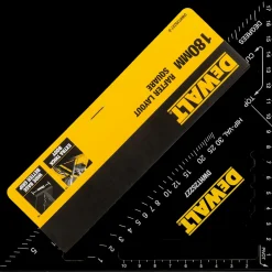 DeWALT DWHT25227-0 speedvinkel 18 cm* Måleværktøj Og Opmærkning