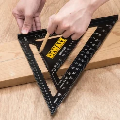 DeWALT DWHT25227-0 speedvinkel 18 cm* Måleværktøj Og Opmærkning