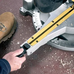 DeWALT DW712N kap-/geringssav 1650 W Ø216 mm m/udtræk* Kap-/Geringssave