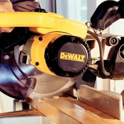 DeWALT DW712N kap-/geringssav 1650 W Ø216 mm m/udtræk* Kap-/Geringssave