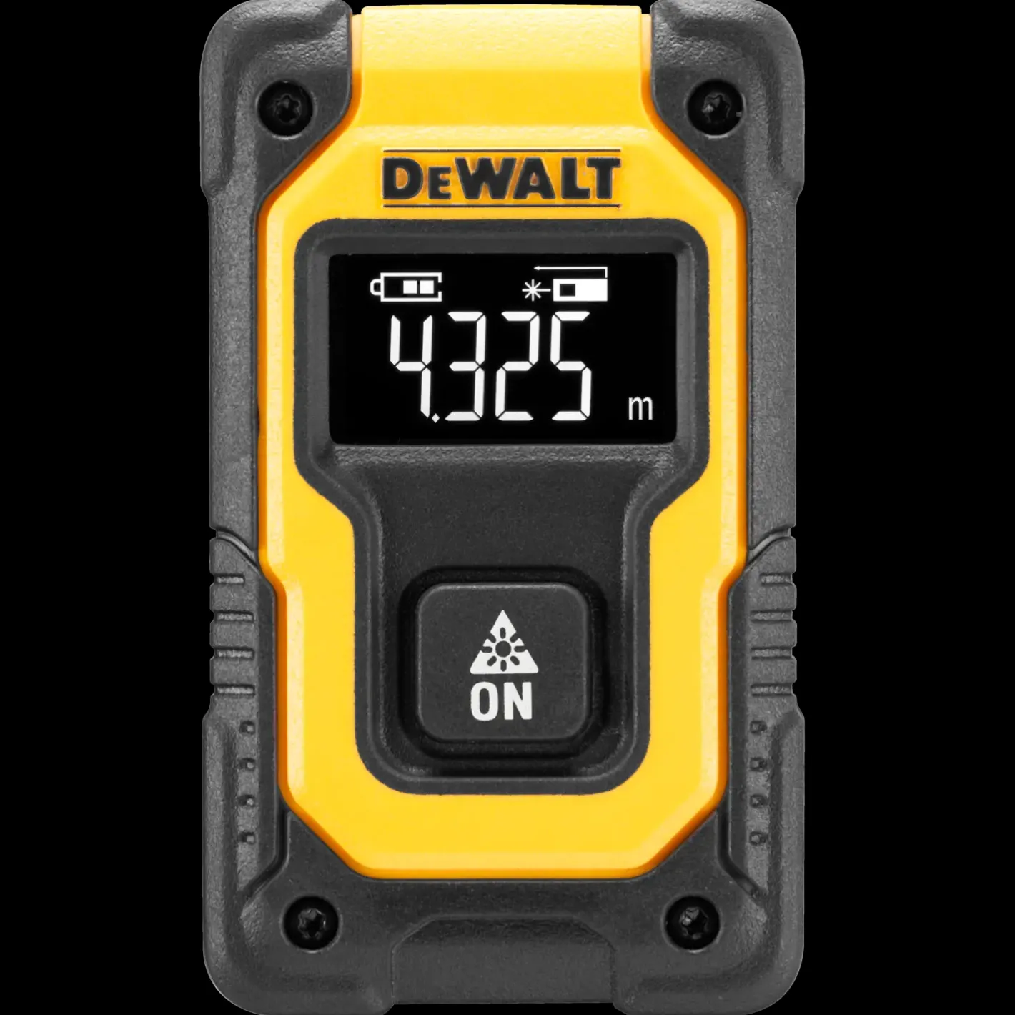 DeWALT DW055PL-XJ afstandsmåler 16 m* Måleudstyr