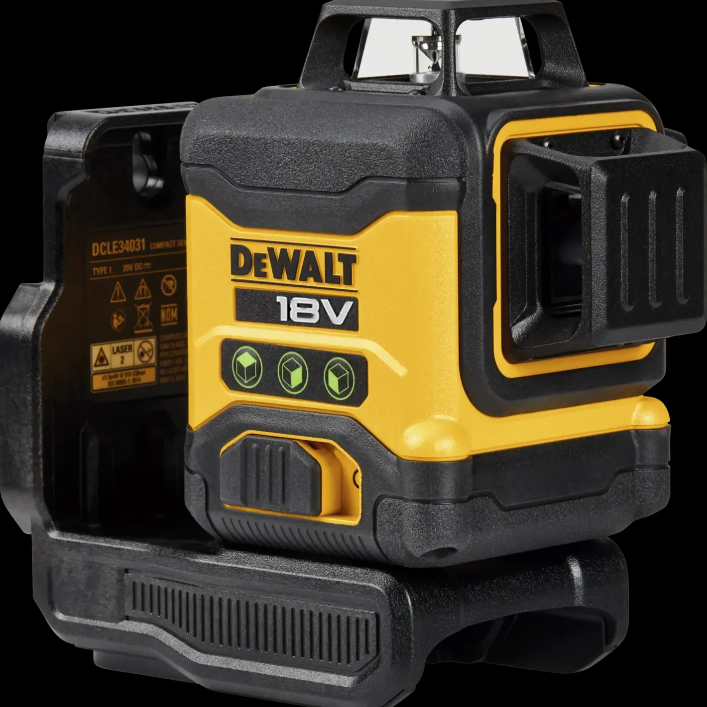 DeWALT DW055PL-XJ afstandsmåler 16 m* Måleudstyr