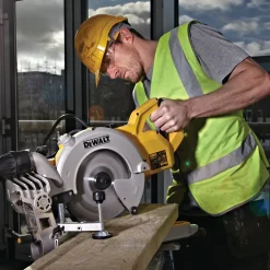 DeWALT DWS778 kap-/geringssav 1850 W Ø250 mm* Kap-/Geringssave