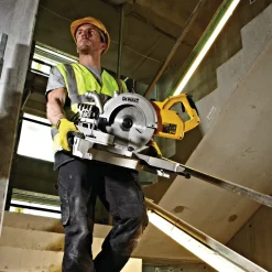DeWALT DWS778 kap-/geringssav 1850 W Ø250 mm* Kap-/Geringssave