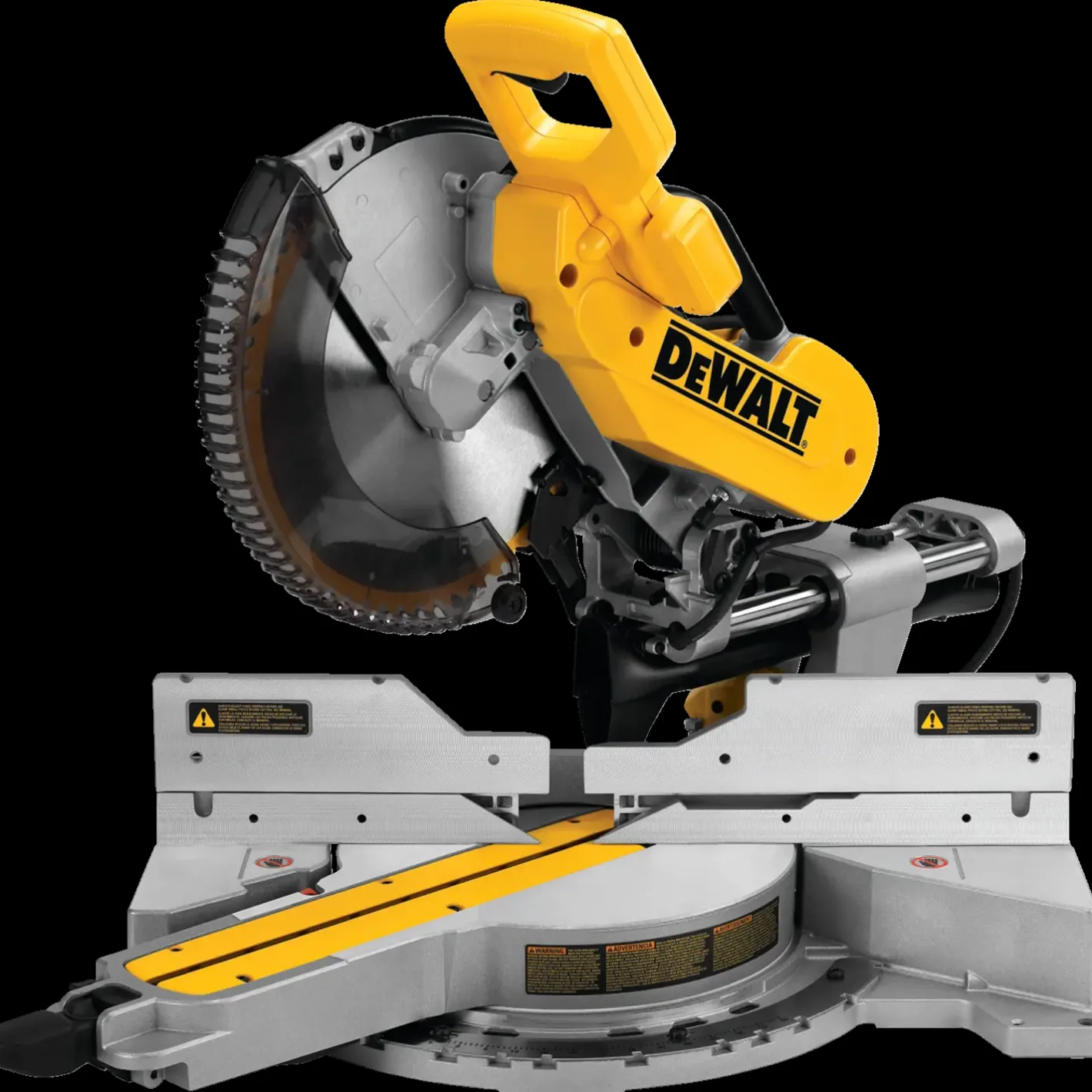 DeWALT DWS780 kap-/geringssav 1675 W 305 mm* Kap-/Geringssave