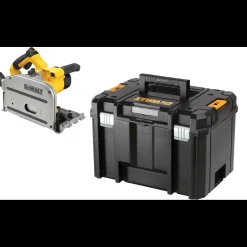 DeWALT DWS520KT-QS dyksav 55 mm TSTAK VI* Dyksave