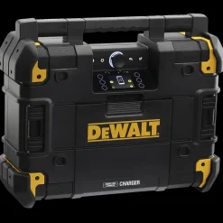 DeWALT DWST1-81078 TSTAK byggepladsradio med oplader* Arbejdsradioer