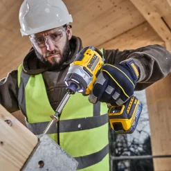 DeWALT 18V slagskruetrækker solo DCF860N-XJ* Slagnøgler