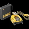 DeWALT 18V XR USB Oplader* Elværktøjssæt|Batterier Og Opladere