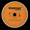 Schou Diamantklinge rawlink orange Ø180 mm ø25,4 mm* Klinger Til Vinkelslibere