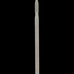 Dremel diamantstift 7144JA 2,4 mm. 2 stk.* Dremel Tilbehør