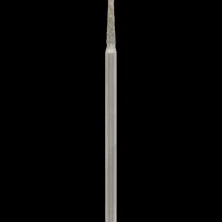Dremel diamantstift 7134JA 1,9 mm. 2 stk.* Dremel Tilbehør