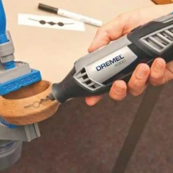 Dremel fræsejern HSS 125JA 6,4 mm. 2 stk.* Dremel Tilbehør