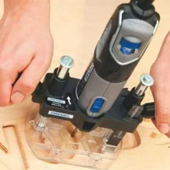 Dremel fræsejern HSS 114JA 7,8 mm. 3 stk.* Dremel Tilbehør