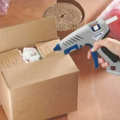 Dremel limstift til høj temp. GG11 11 mm. 12 stk.* Dremel Tilbehør