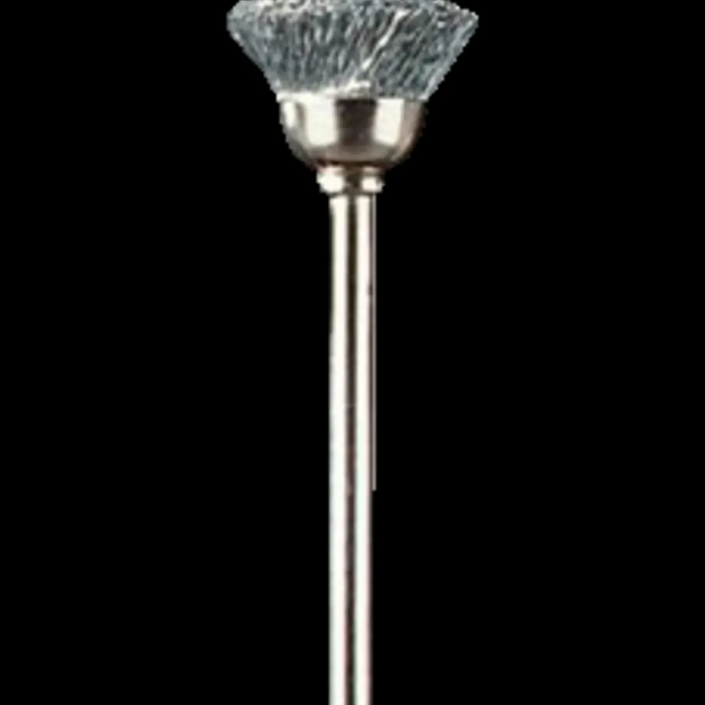 Dremel penselstålbørste kulstof 442 13 mm. 2 stk.* Dremel Tilbehør