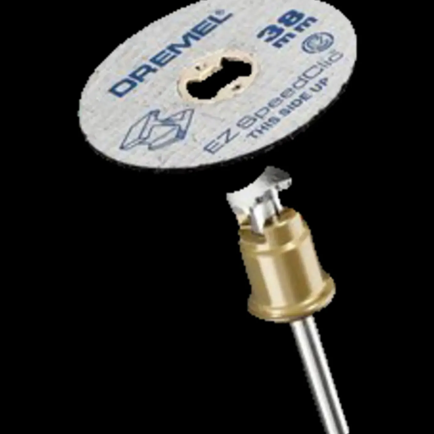 Dremel skæreskive universal 456 38 mm. 12 stk.* Dremel Tilbehør