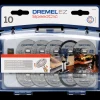 Dremel skæreskiver SC690 10 stk. speedclic i sæt* Dremel Tilbehør