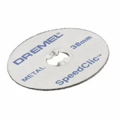 Dremel skæreskivestartsæt 406 Ø38 mm. 2 stk.* Dremel Tilbehør