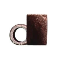 Dremel slibebånd 438 K120 Ø6,4 mm. 6 stk.* Dremel Tilbehør
