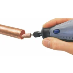 Dremel slibesten 952JA aluminiumoxid Ø9,5 mm. 3 stk.* Dremel Tilbehør