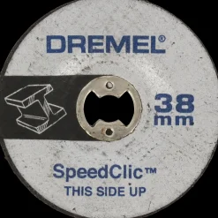 Dremel slibesten SC541 Ø38 mm.* Dremel Tilbehør