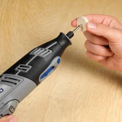 Dremel spindel 401JA 3,2 mm  3 stk.* Dremel Tilbehør