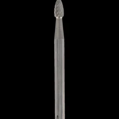 Dremel tungstensfræser 9911 3,2 mm. - flamme* Dremel Tilbehør
