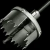DVA hulsav krydsfilet Ø56 mm* Hulsave