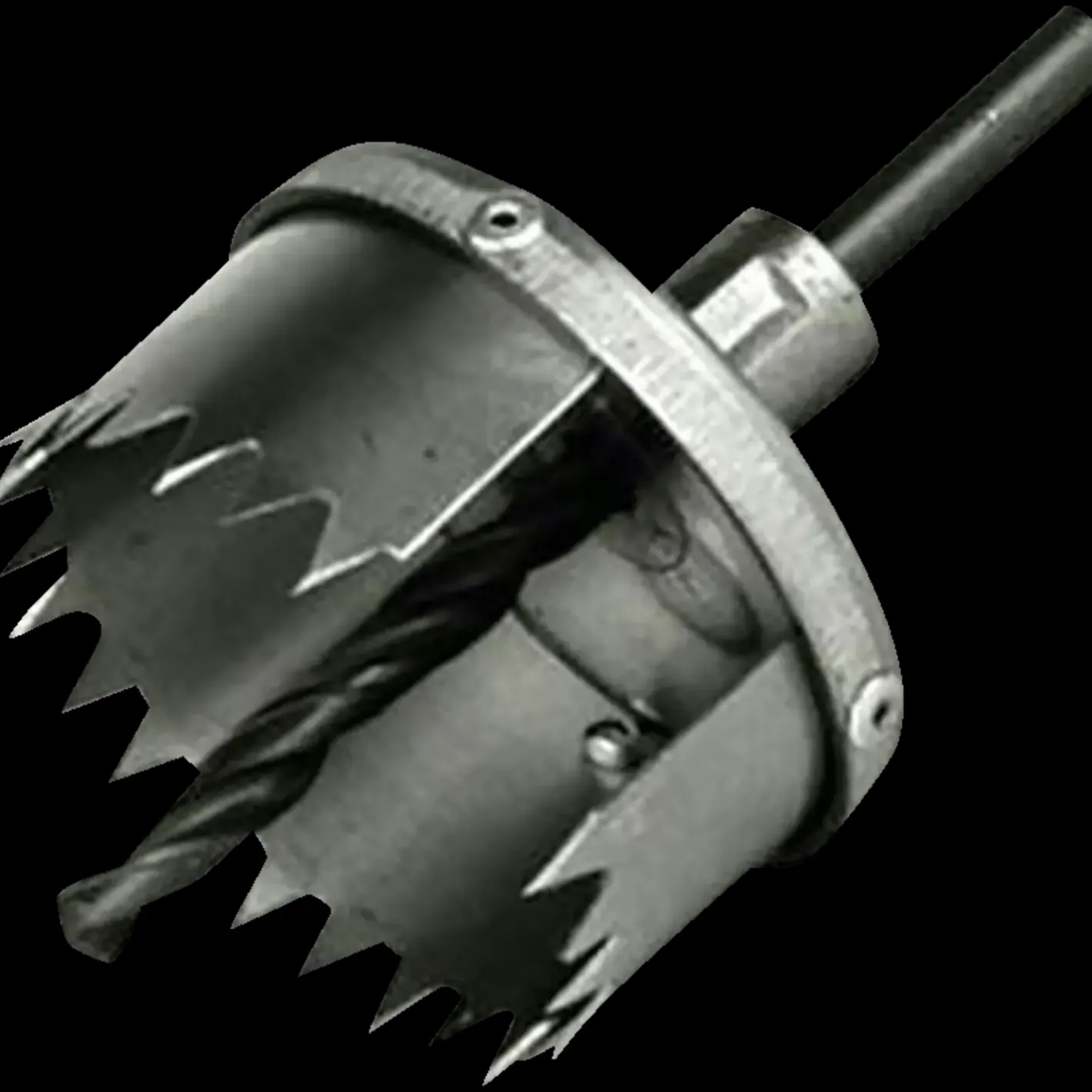 DVA hulsav krydsfilet Ø56 mm* Hulsave