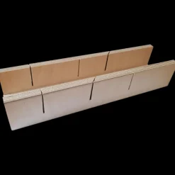 DVA skærekasse birkefiner 50x9,4 cm* Save Og Nedstrygere
