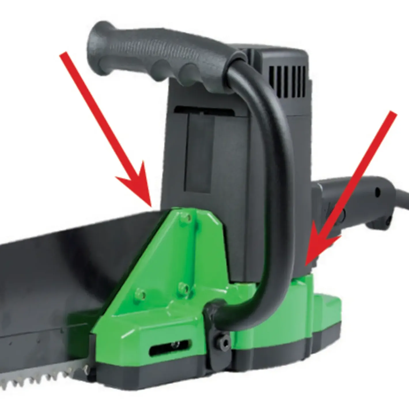 Eibenstock alligatorsav 1800W* Bajonetsave