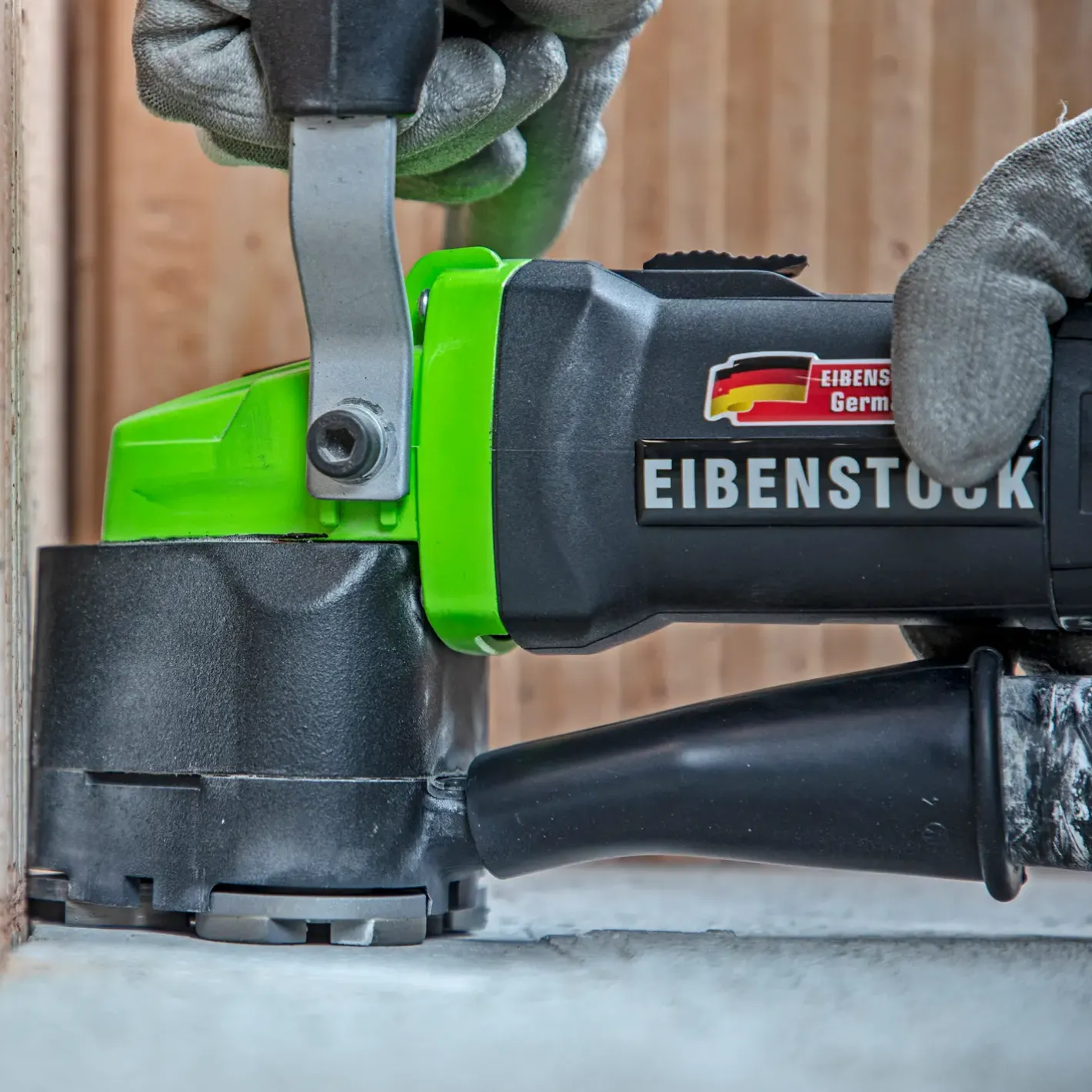 Eibenstock hjørnebetonsliber EES 1400-3* Betonslibere