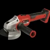 Einhell AXXIO 18/125 Q 18V vinkelsliber solo* Vinkelslibere