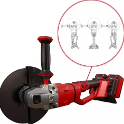 Einhell AXXIO 36/230 Q 2x18V vinkelsliber solo* Vinkelslibere