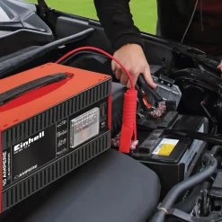 Einhell CC-BC 10 E batterilader 12V/10A* Batterier Og Opladere